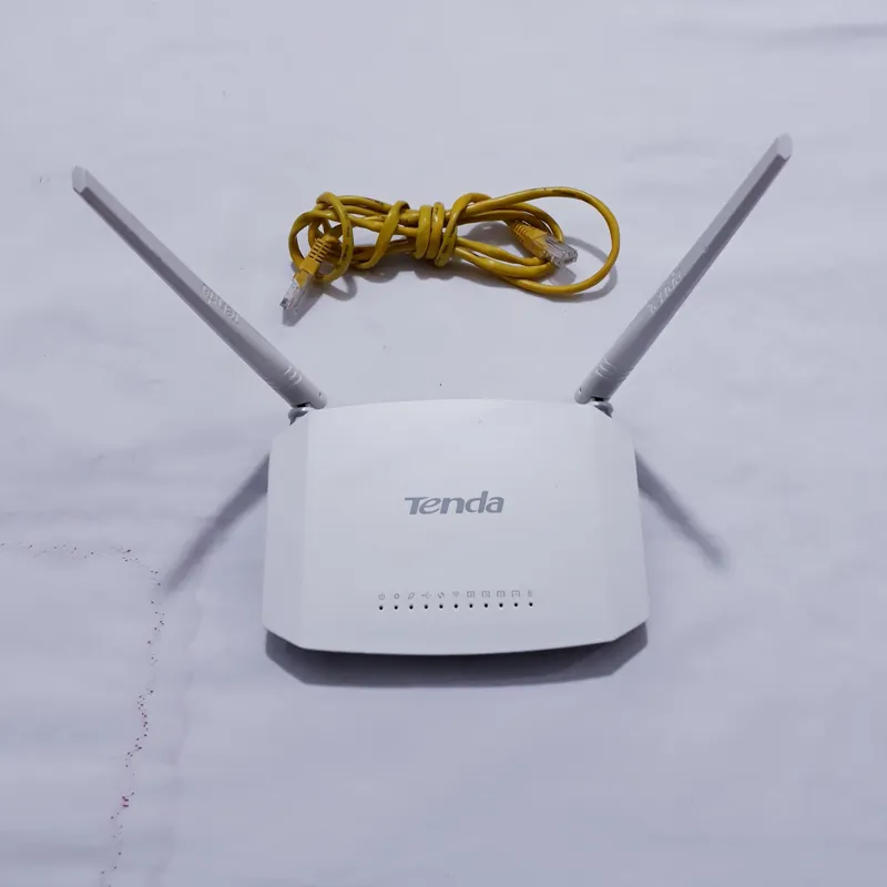مودم روتر ADSL2 Plus مدل Tenda D301 V2