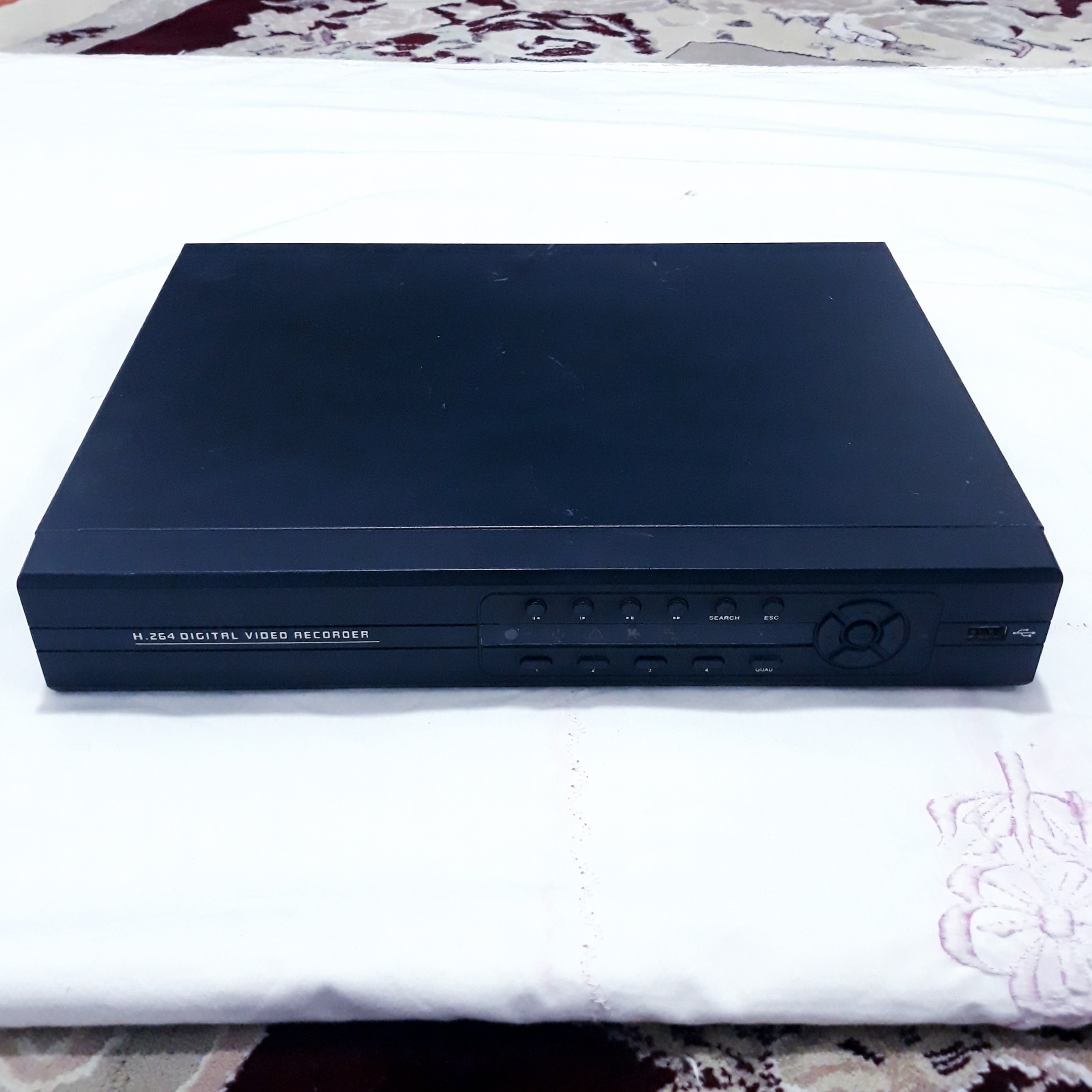 دستگاه dvr باهارد 500 گیگ(16کانال )مدلAHD216B