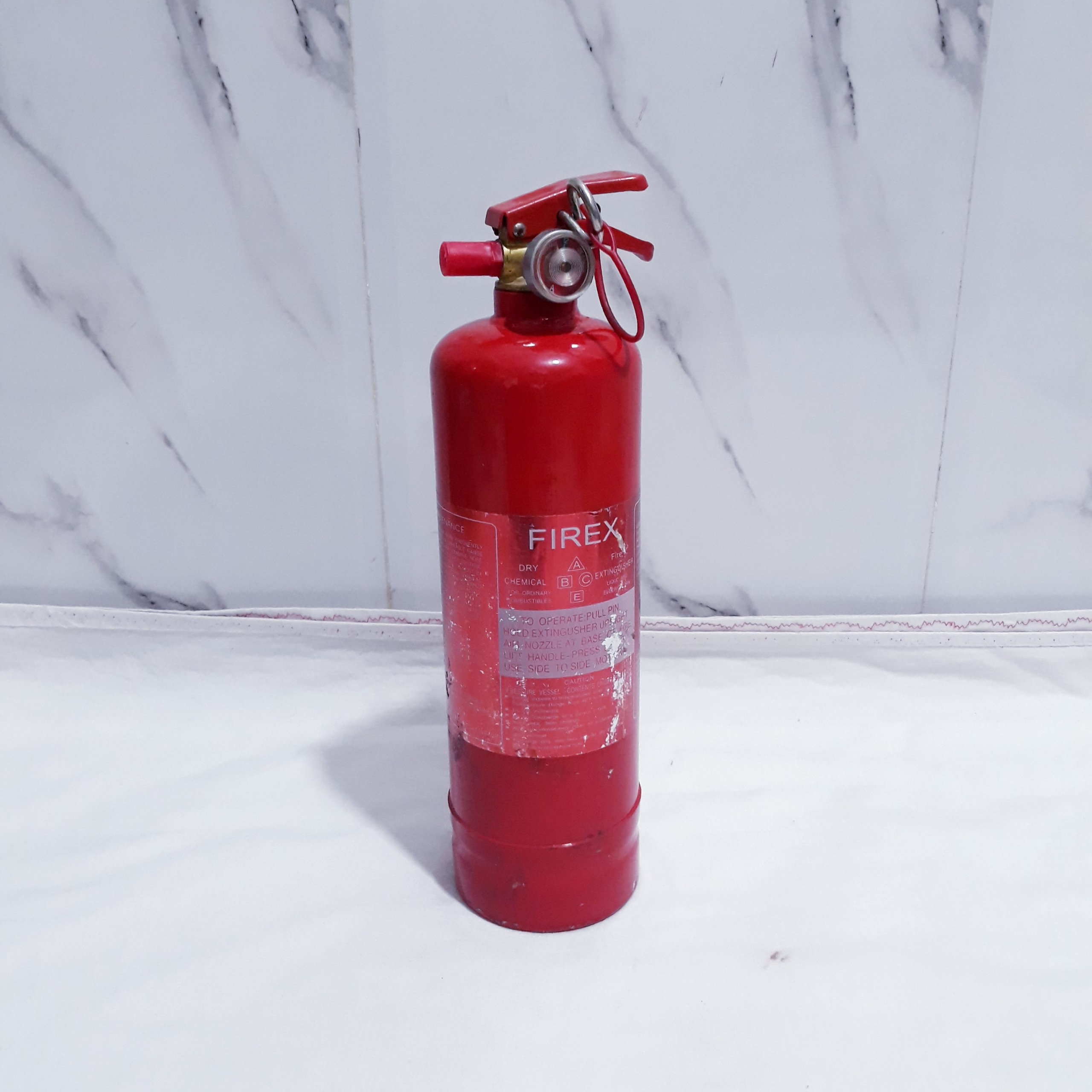 کپسول آتش نشانی خودرو فایرکس ( نیاز به شارژ)