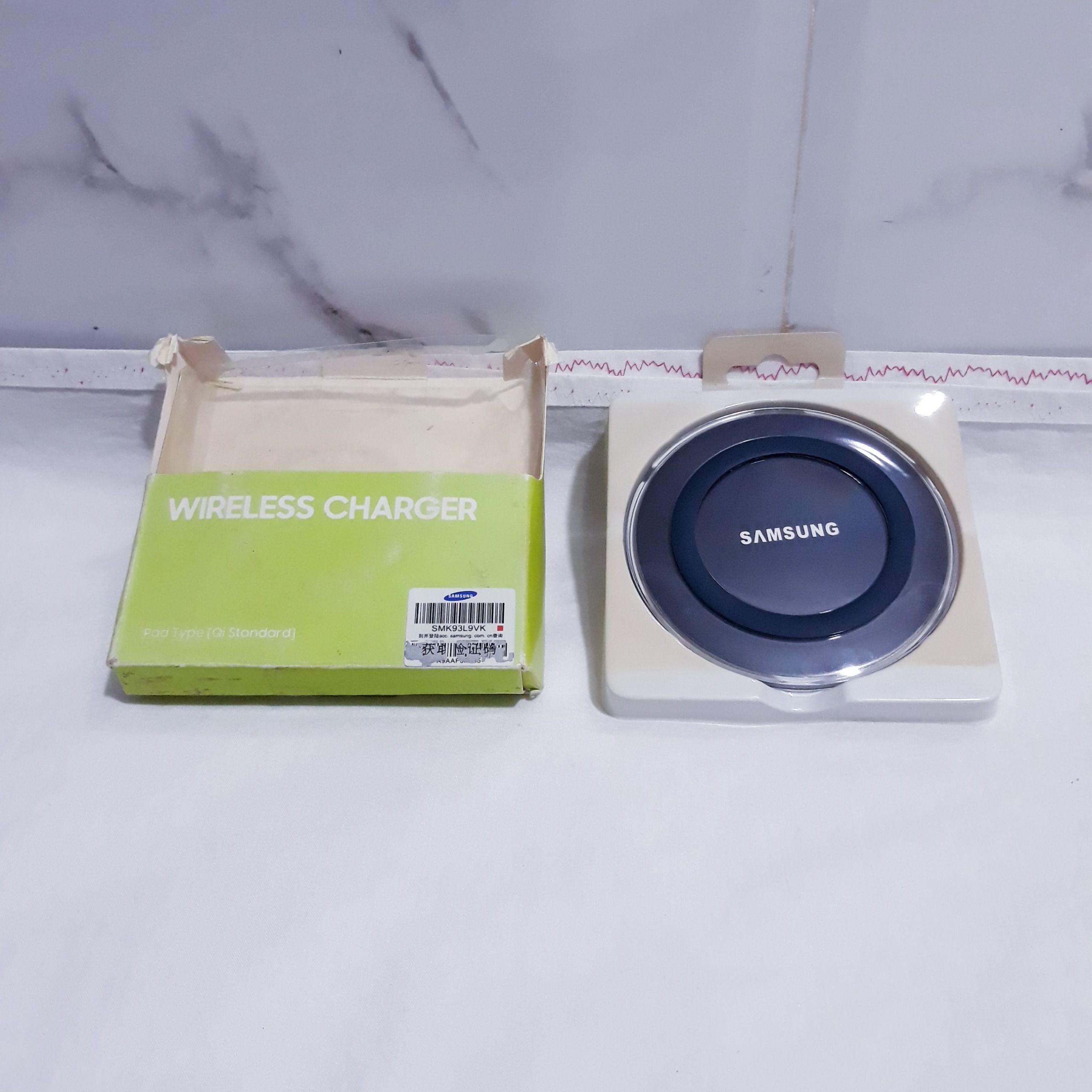 شارژر بیسیم وایرلس سامسونگ