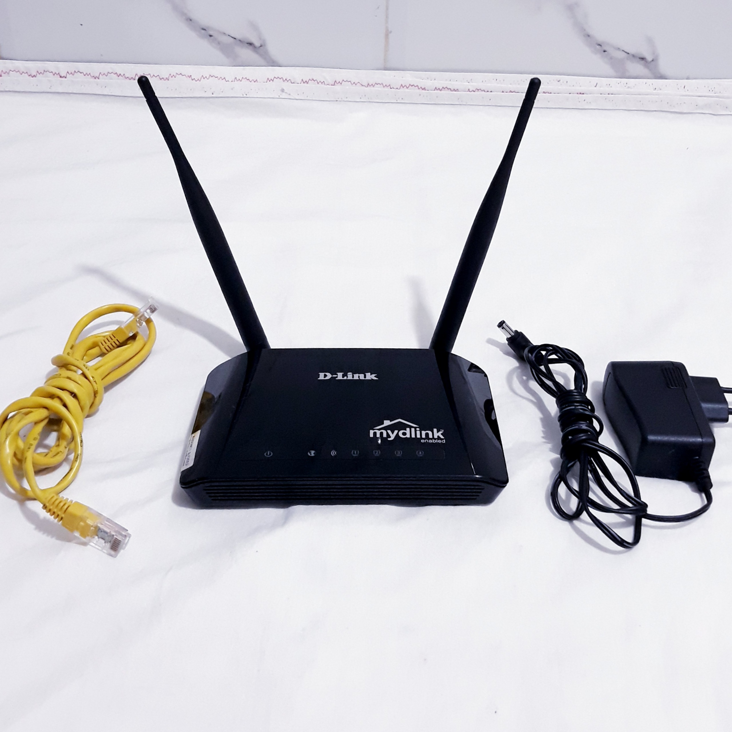 روتر وایرلس دی لینک مدل DIR-605L درحدنو