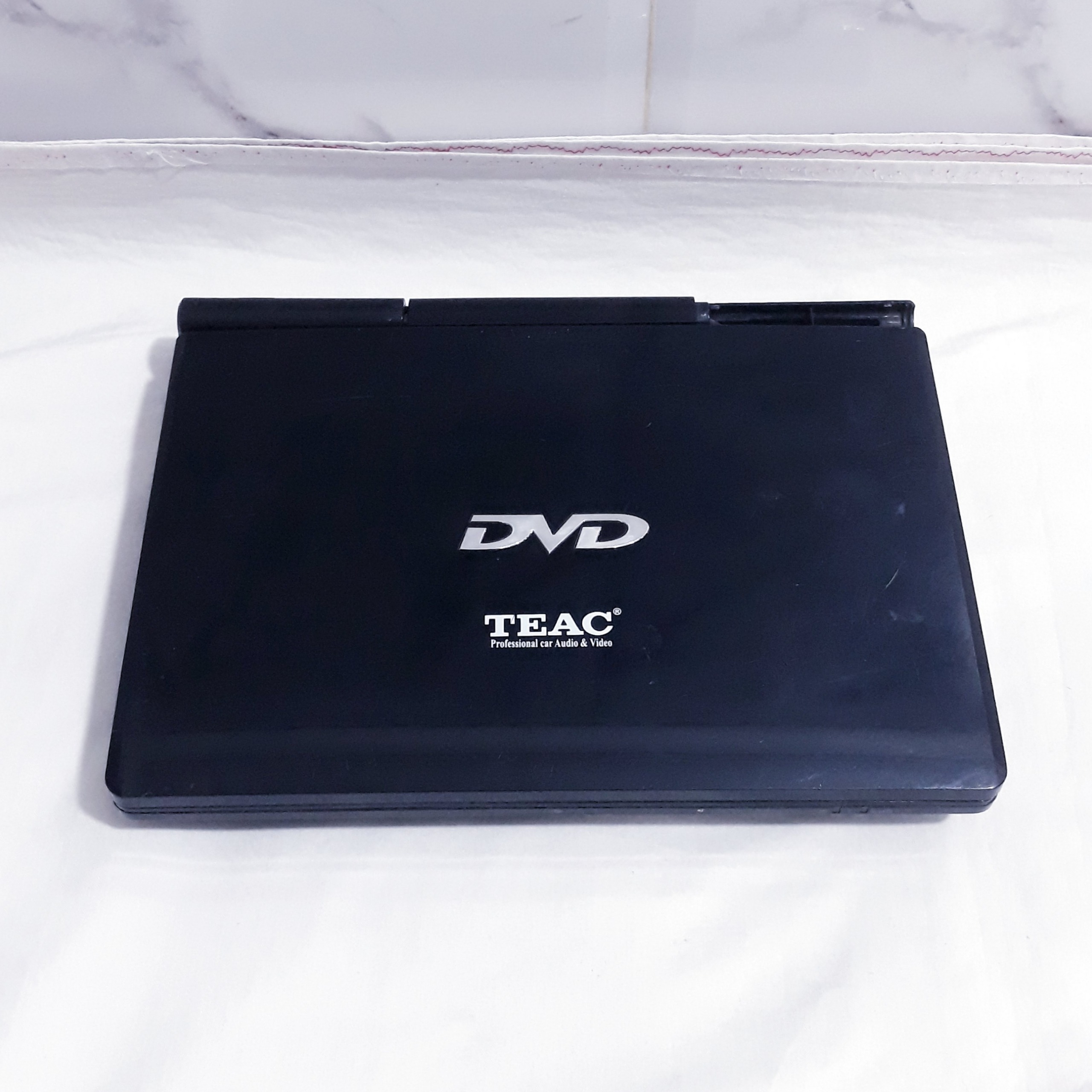  DVD پلیر لپ تاپی  معیوب برند TEAC طبق توضیحات