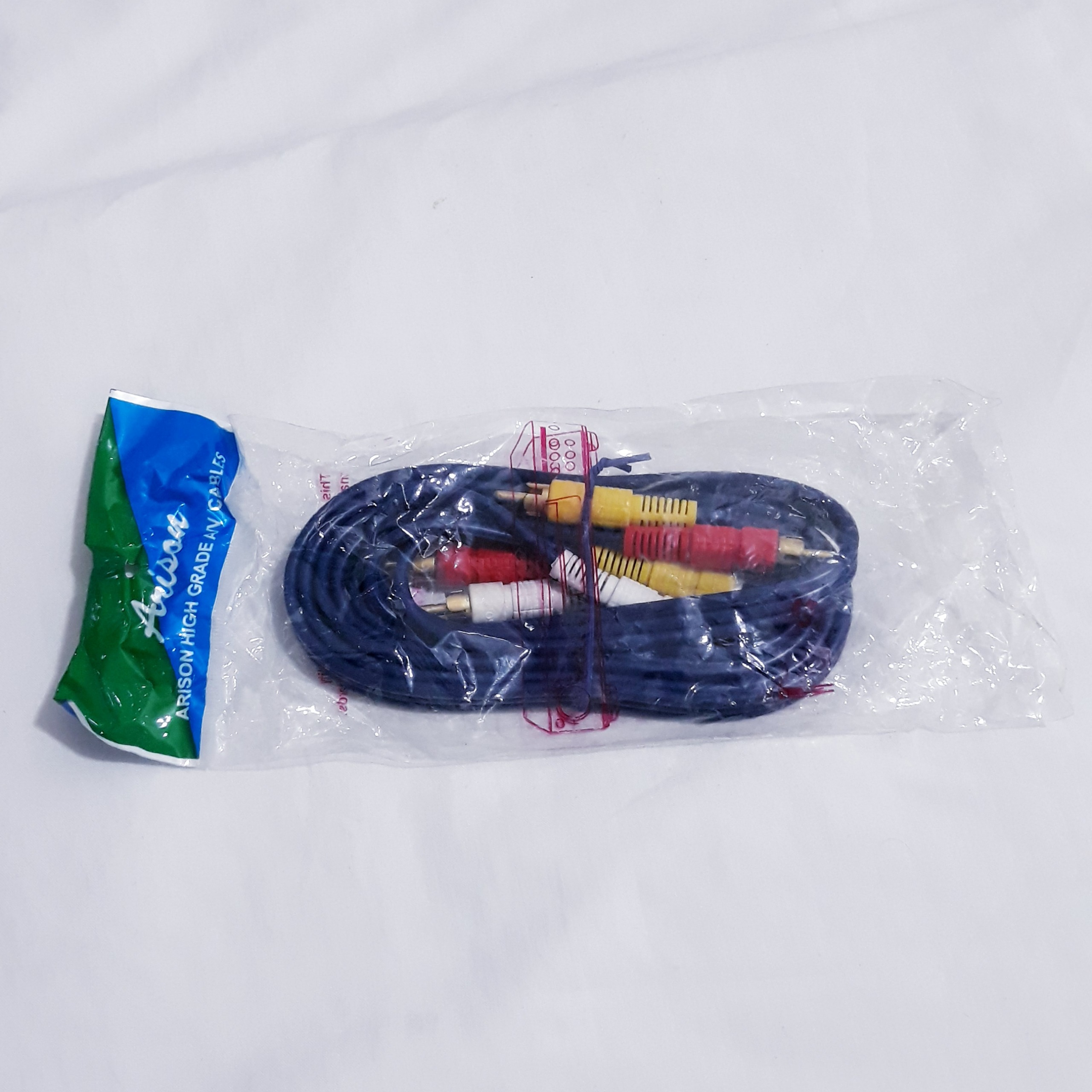 کابل رابط av صدا وتصویر