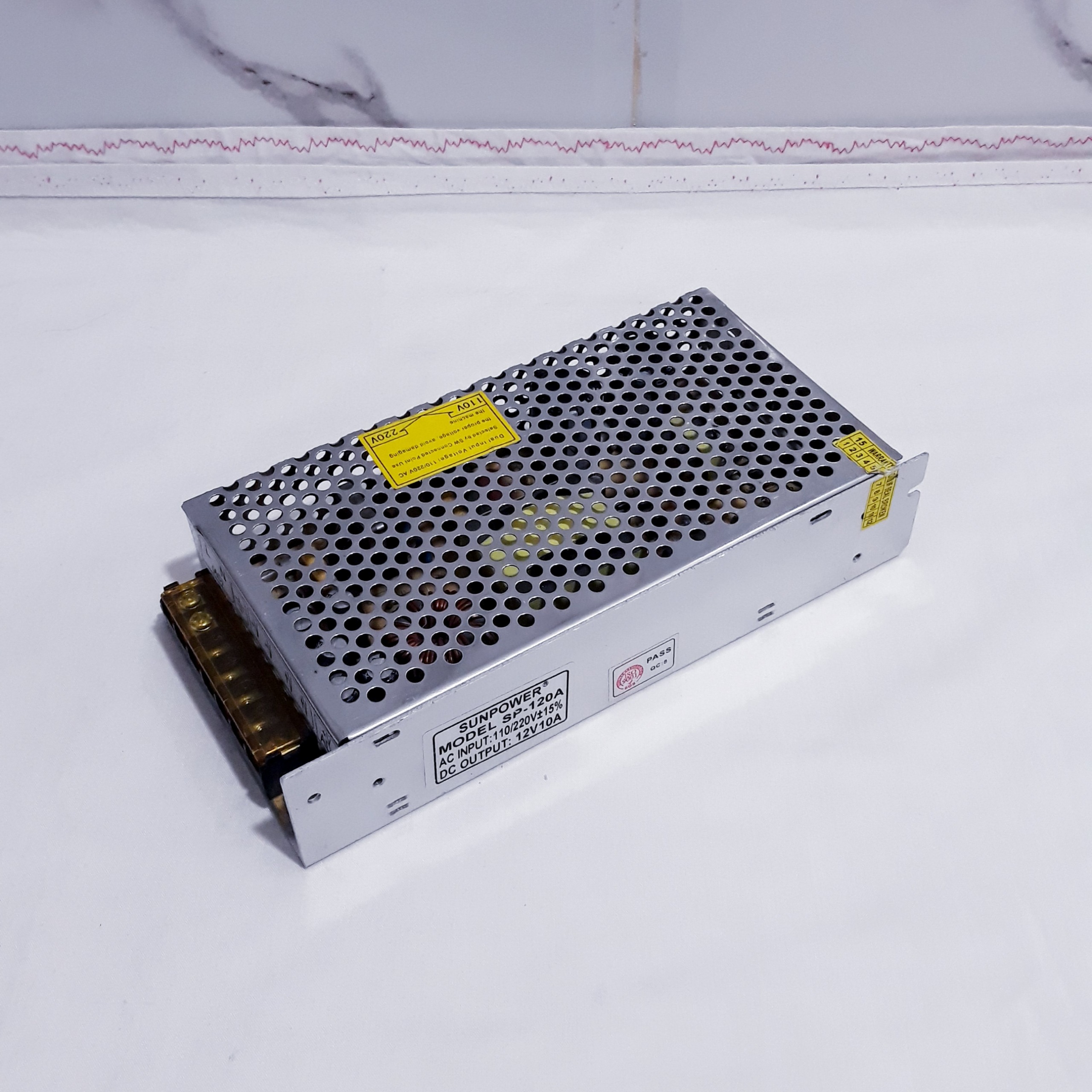 پاور سوئچینگ 12 ولت 10 آمپر