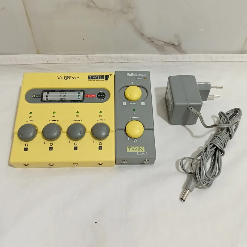 دستگاه فیزیو تراپی تنس خانگی ( توضیحات دارد )