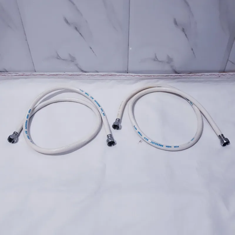 شیلنگ رابط آب یا گاز 40 درجه سانتی گراد