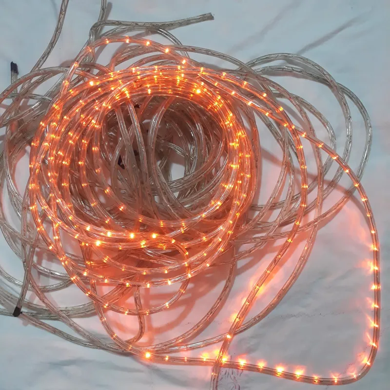 ریسه شیلنگی نارنجی ، 40 متر باهم طبق توضیحات