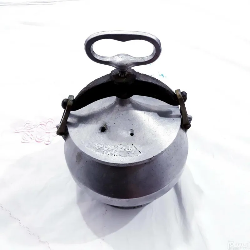 زودپز خمره ای ممتاز حسین قدیری