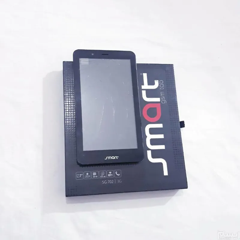تبلت دوسیم کارت اسمارت SG-702