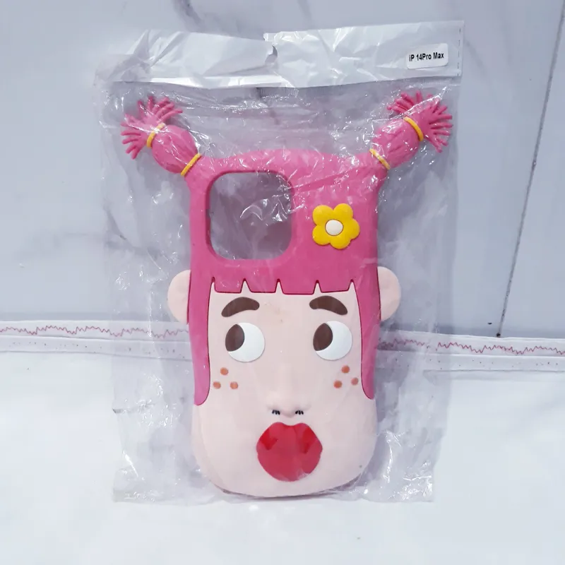 قاب سیلیکونی آیفون 14 پرومکس ( آنشرلی )