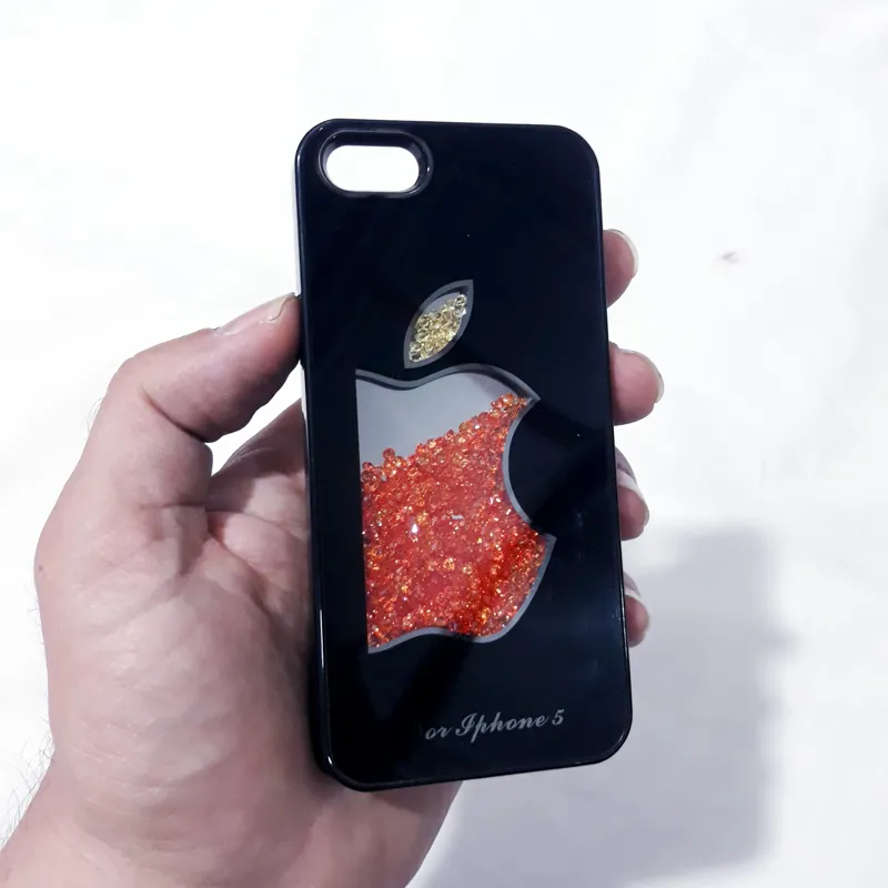 قاب آیفون 5 آکواریومی اپل طبق تصاویر