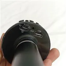 اسپیکرمیکروفونی