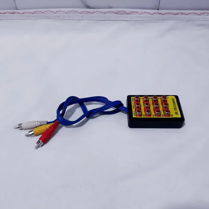 رابط افزاینده کابل AV