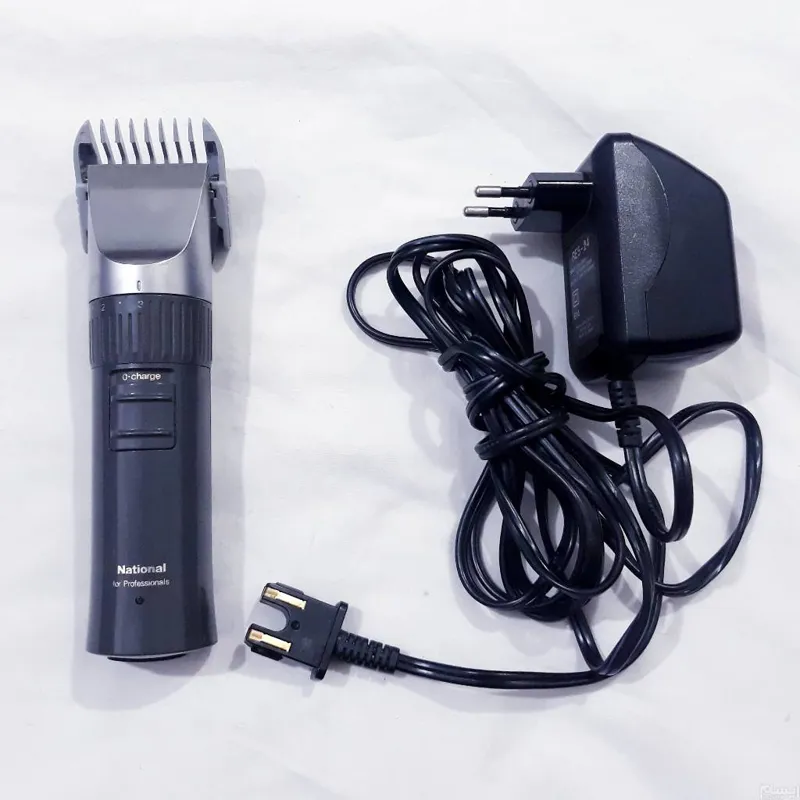 ماشین ریش تراش نایاب ناسیونال ژاپن ( تیغه نداره )