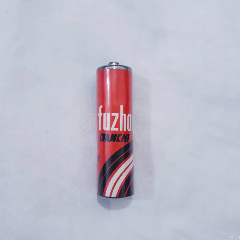 باتری قلمی کمیاب وقدیمی Fuzhou فوجو