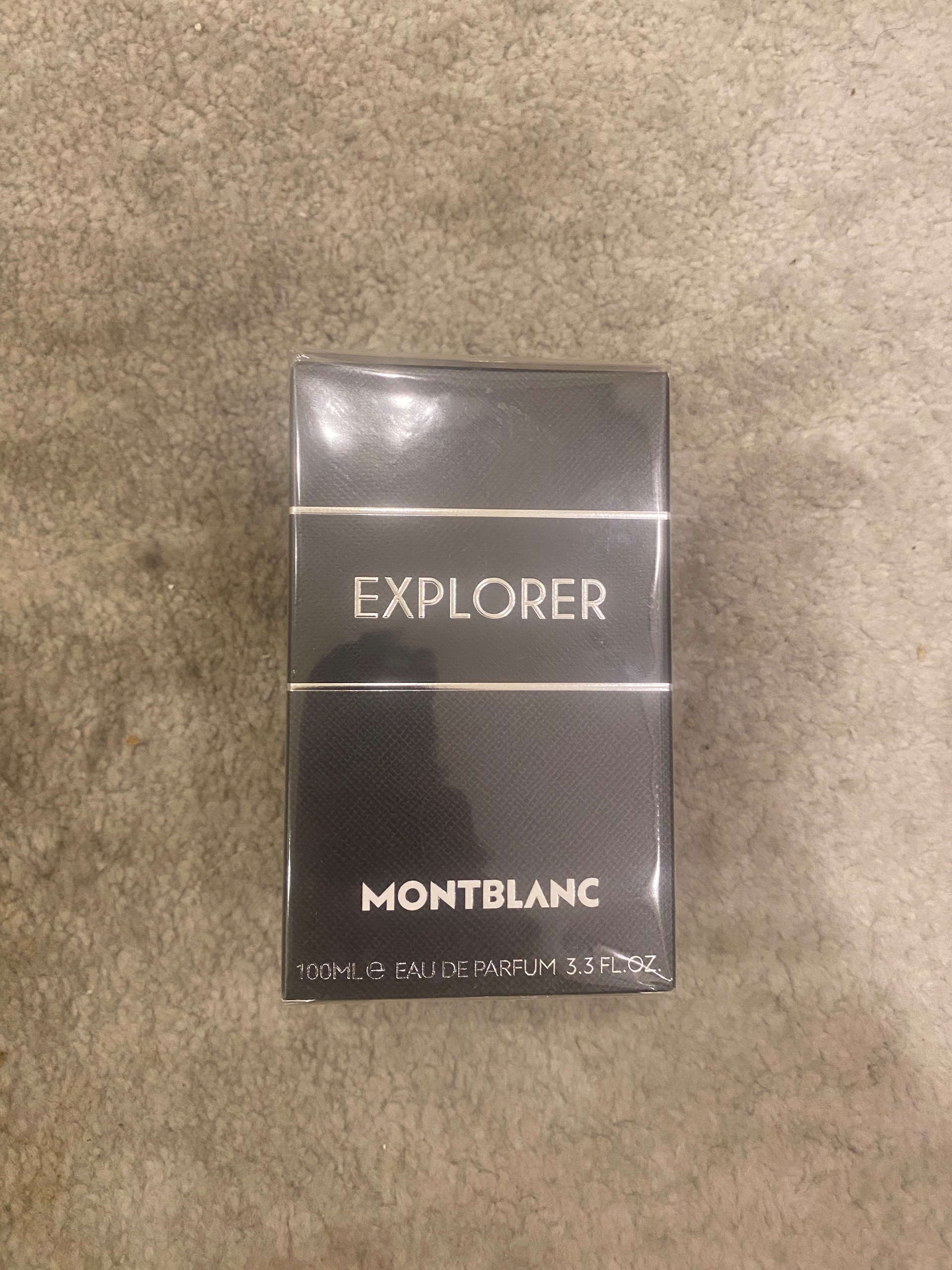 عطر مونت بلنک اکسپلورر montblanc explorer