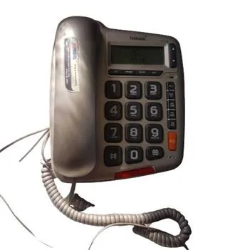 تصویر تلفن رومیزی تکنوتل مدل TL-5756 