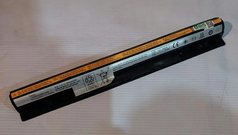 باتری لپ تاپ لنوو  lenovo مدل G400S