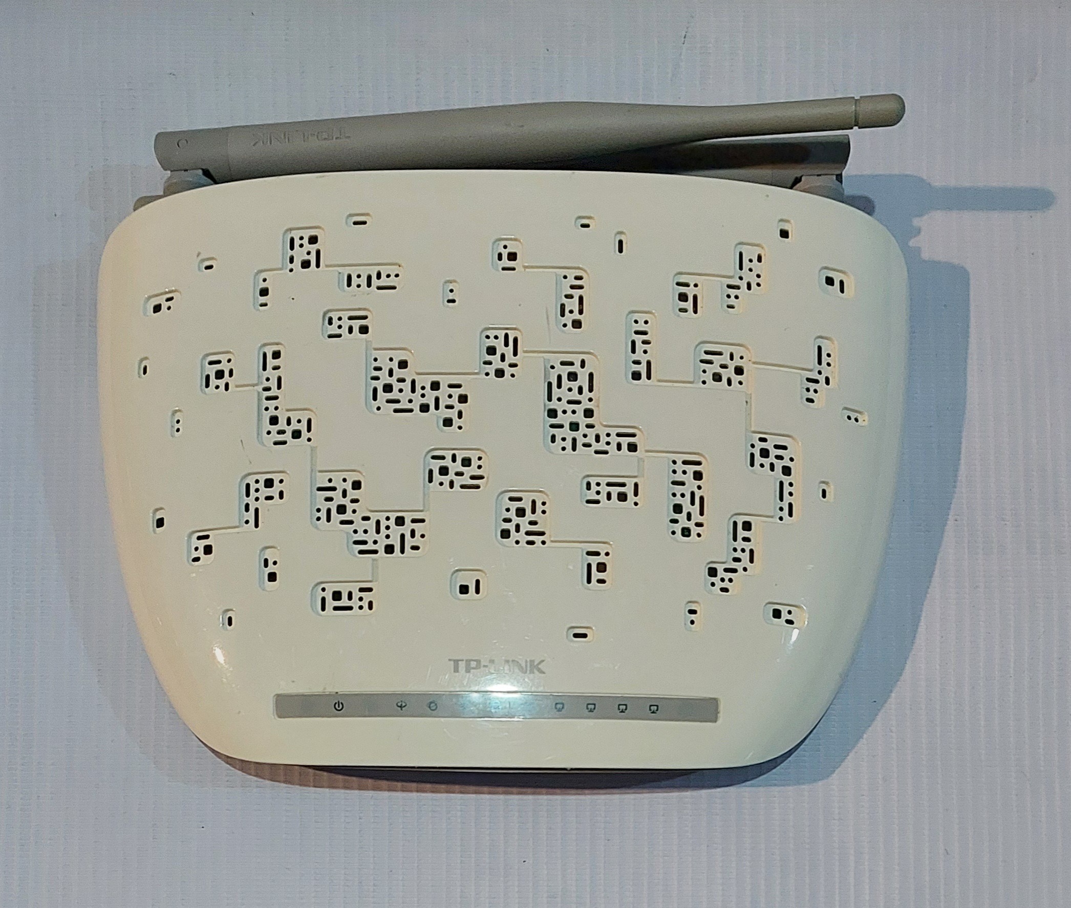 مودم adsl تی پی لینک مدل TD-W8968