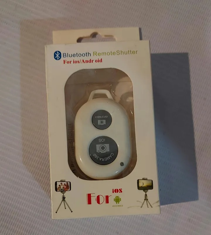 ریموت شاتر بلوتوث AB Shutter 3