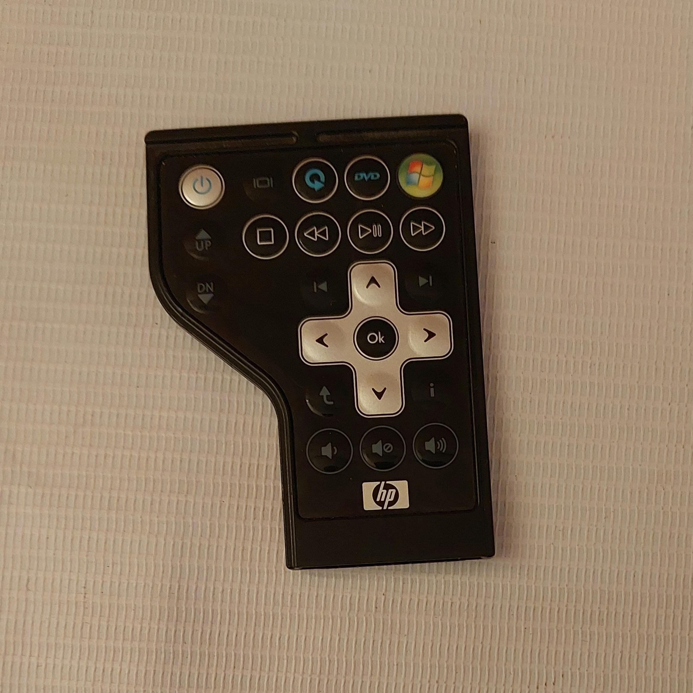 ریموت کنترل لپ تاپ hp