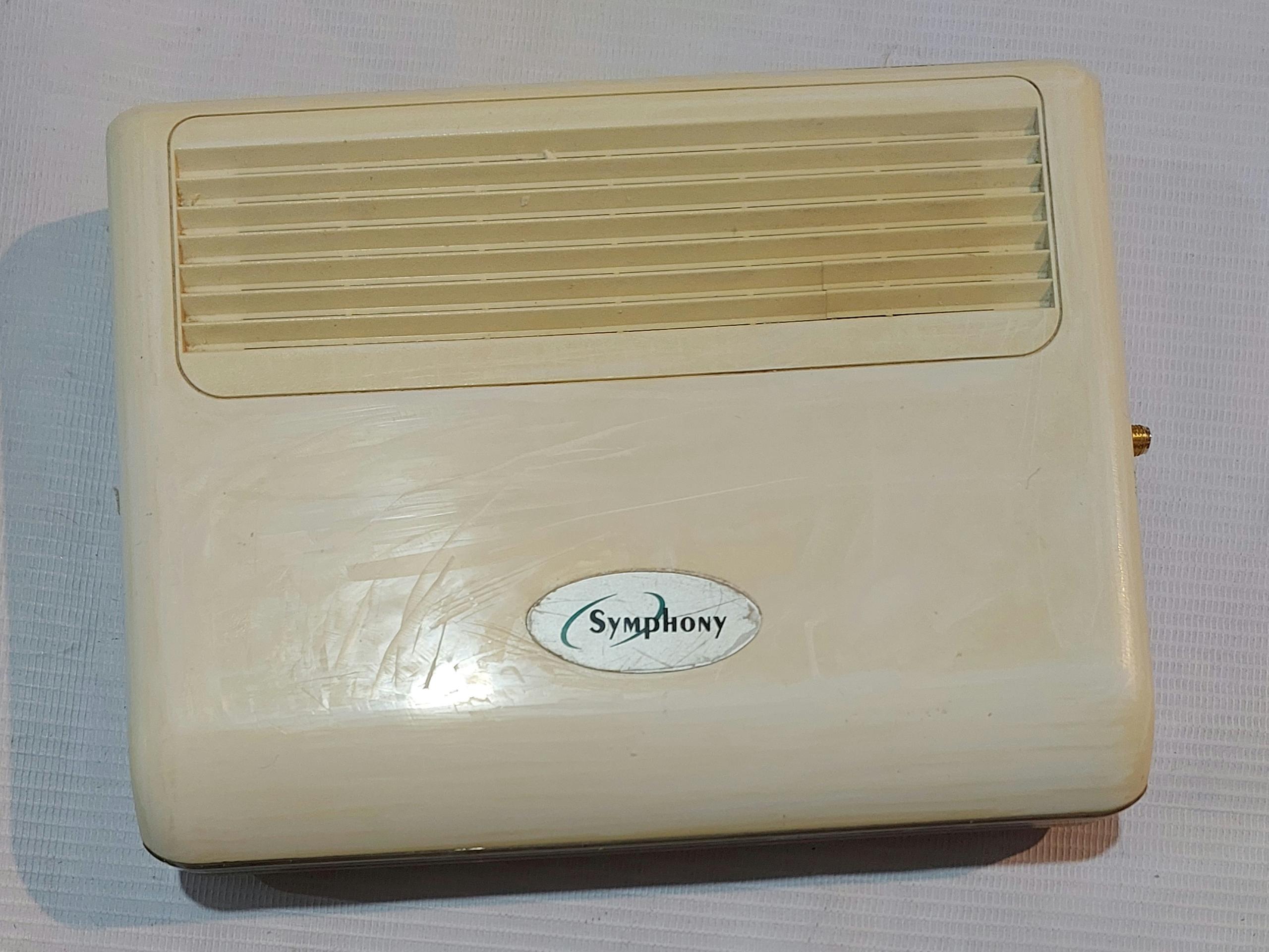 مودم adsl router سیمفونی مدل SY604g