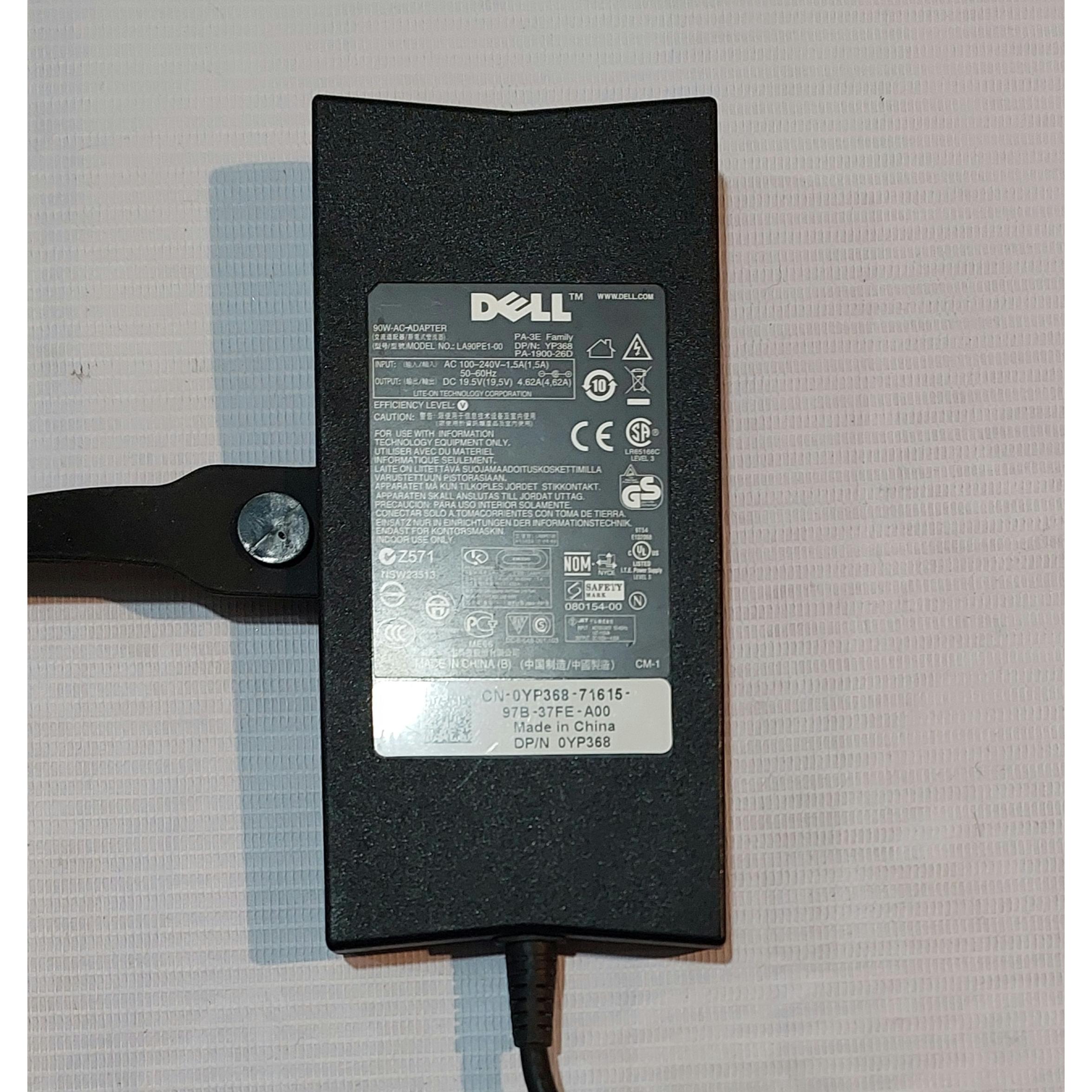 شارژر لپ تاپ دل مدل LA90PE1-100