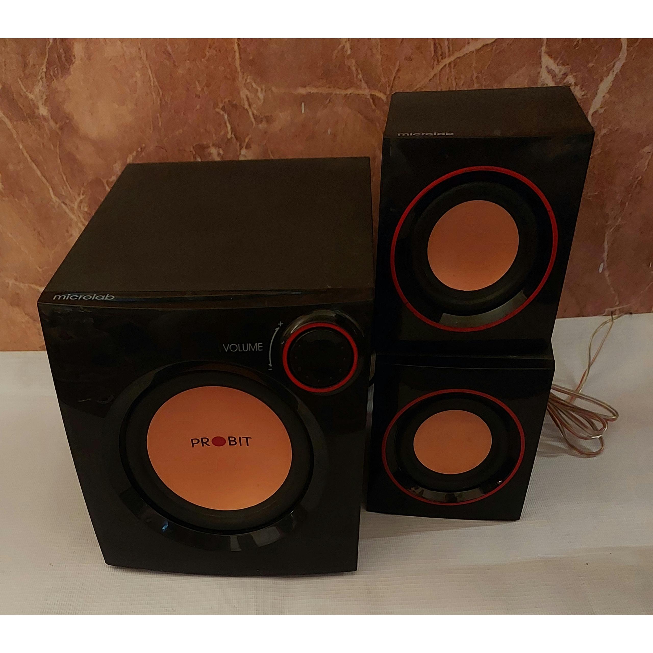 اسپیکر میکرولب Microlab مدل M-663