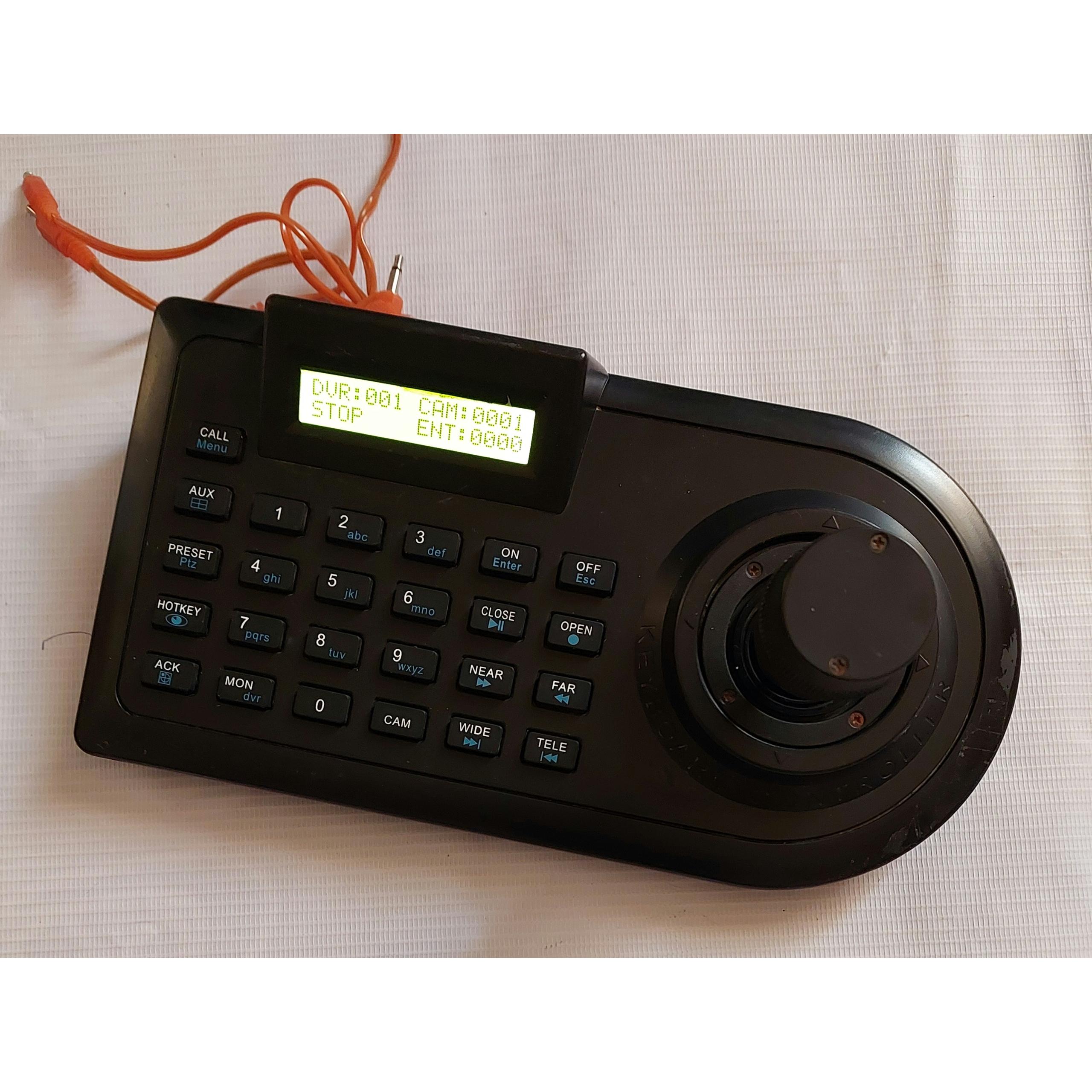 کیبورد کنترلر دوربین های مداربسته