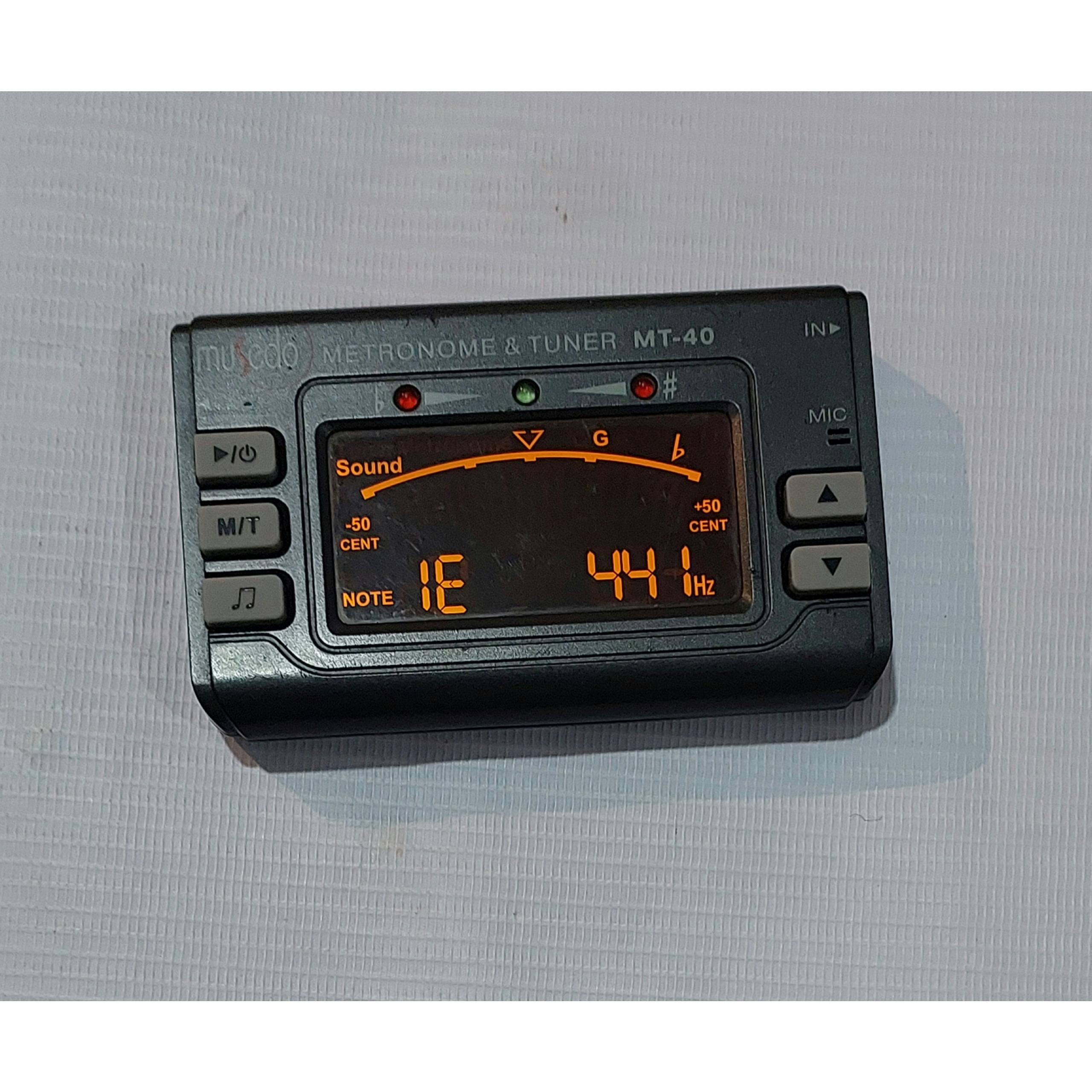 مترونوم ماسدو musedo مدل MT-40