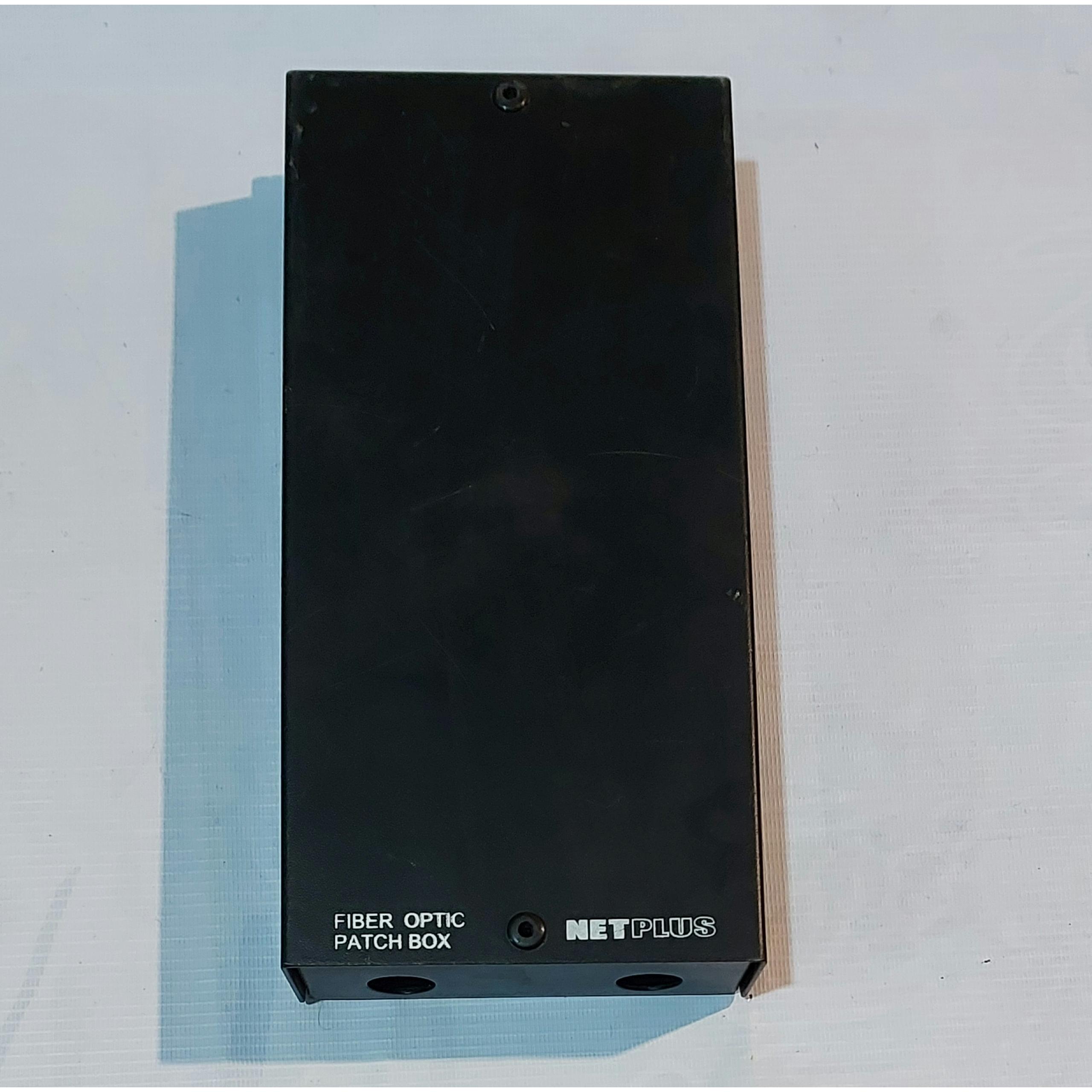 باکس فیبر نوری NETPLUS