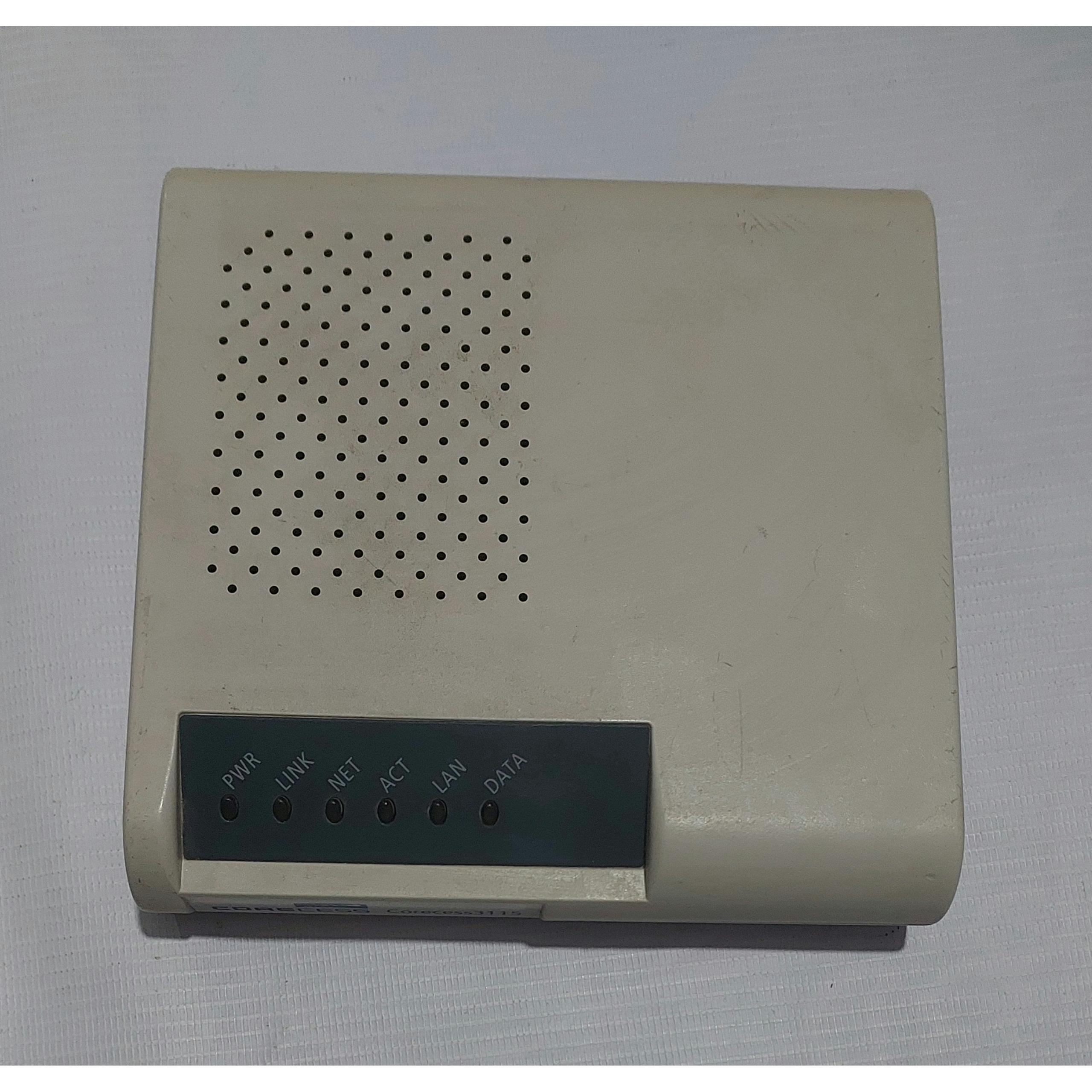 مودم adsl ساخت کره مدل Corecess3115