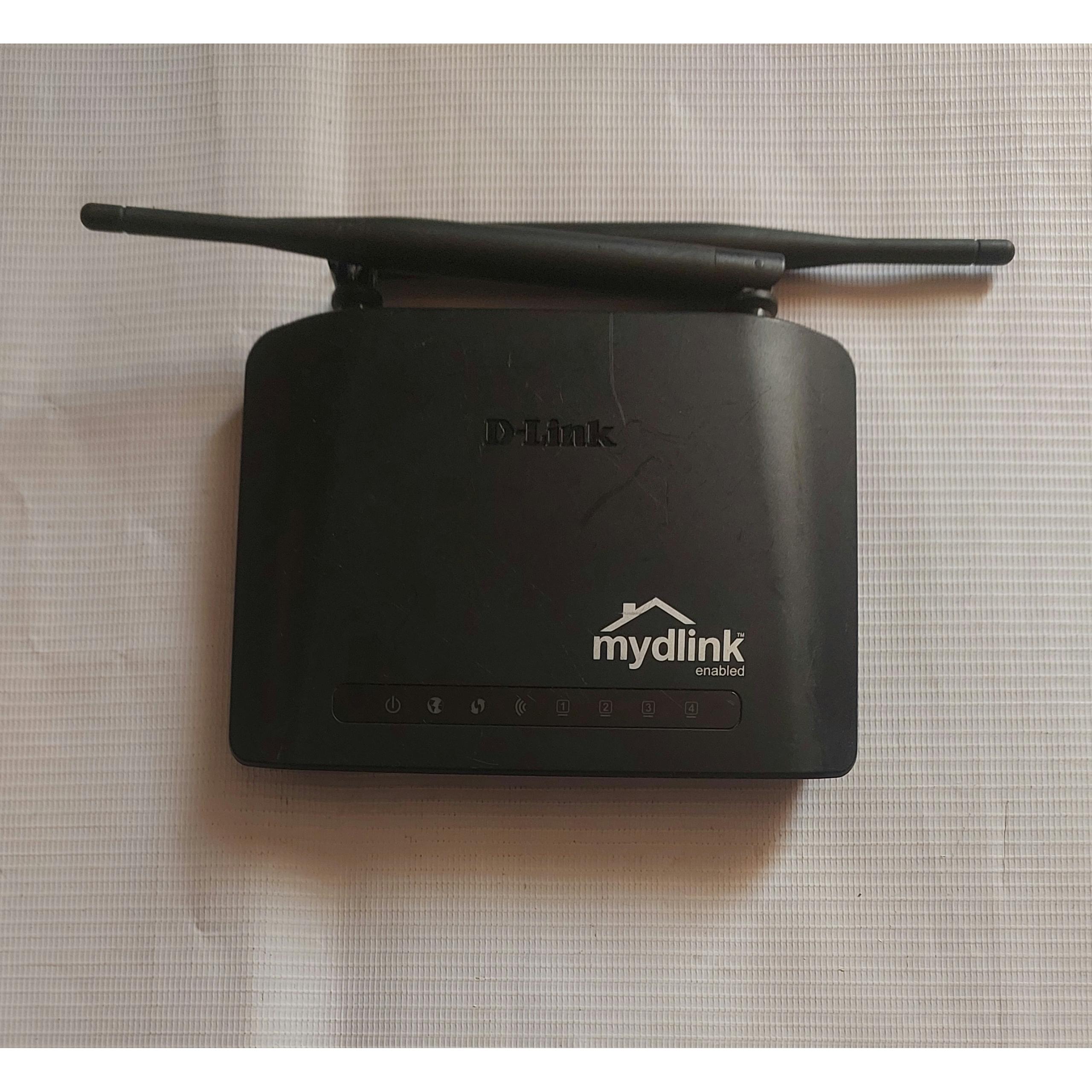 روتر دی لینک مدل DIR-605L
