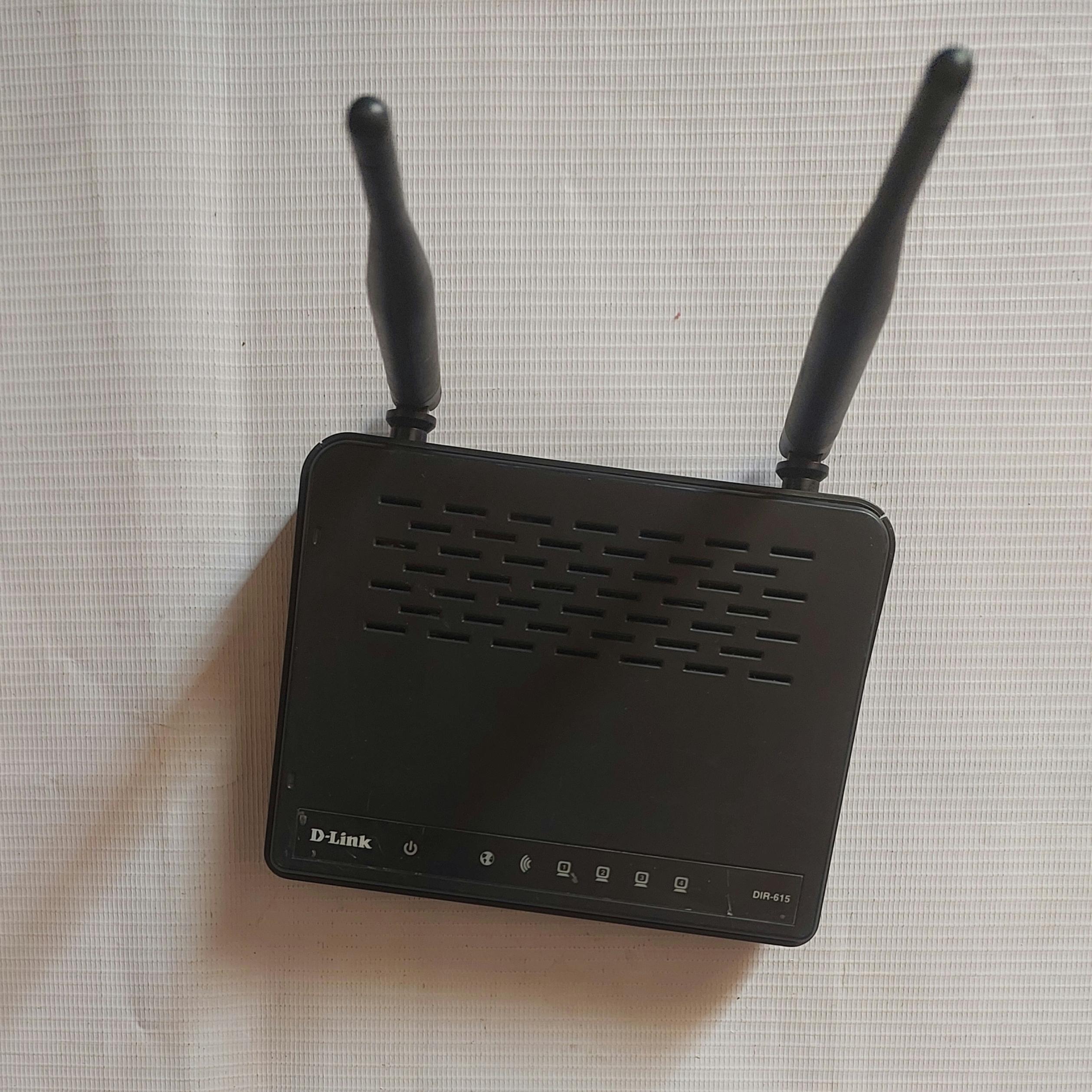 روتر دی لینک مدل DIR-615