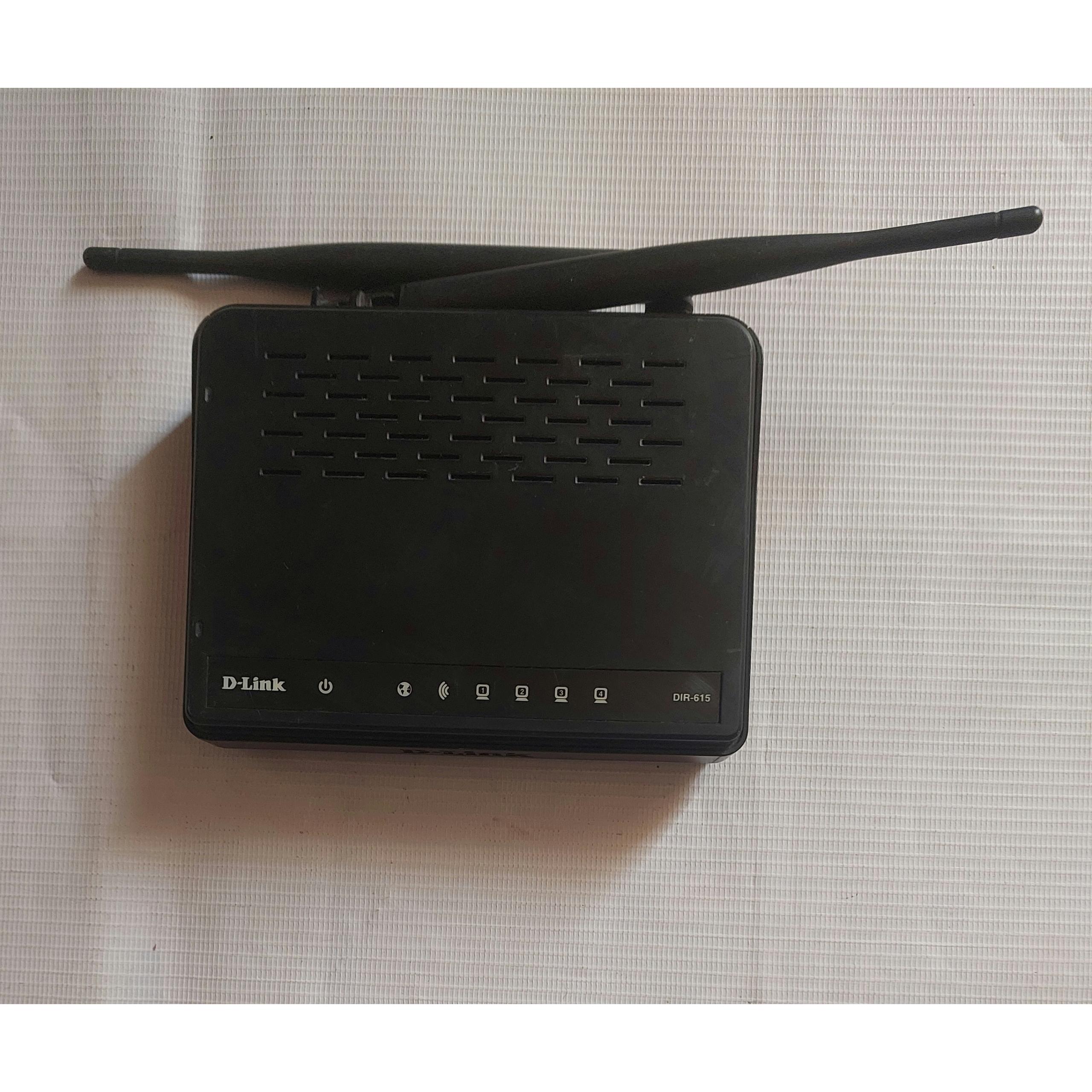 روتر دی لینک مدل DIR-615