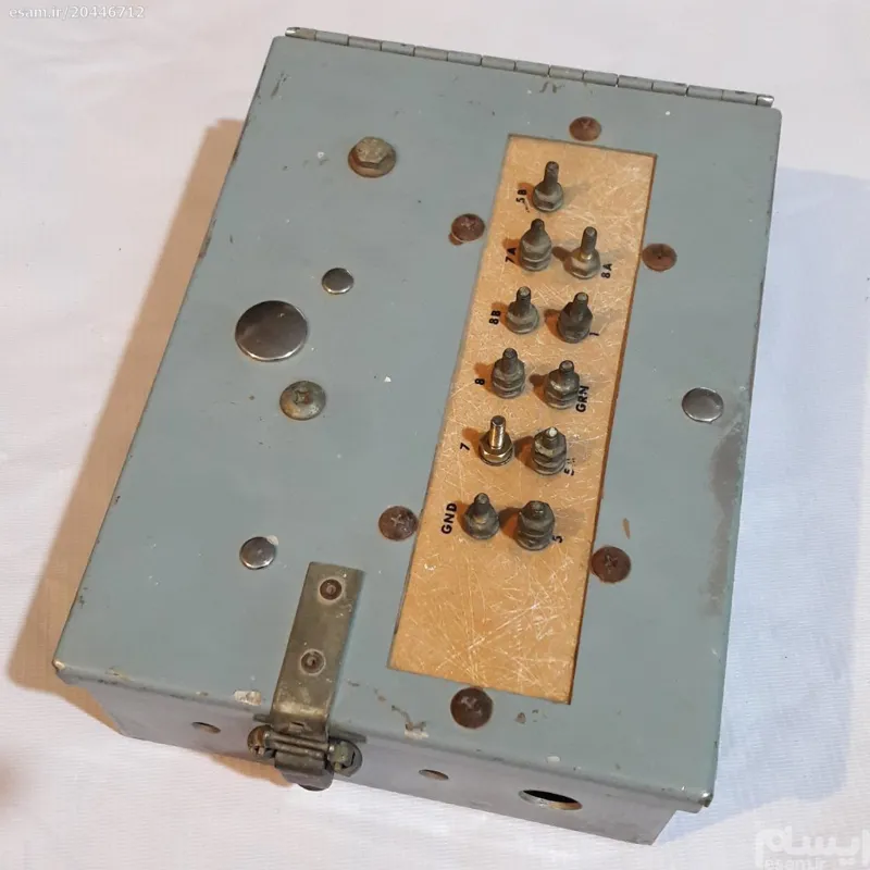 رگلاتور ( اتومات ) موتورلا ساخت آمریکا MOTOROLA