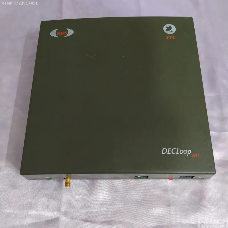 مودم تلفن راه دور DECLOOP WLL