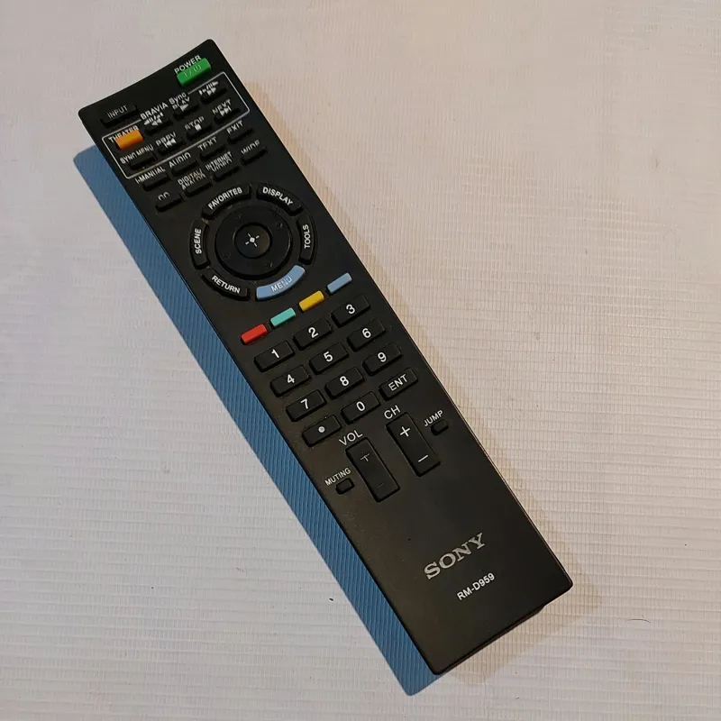 کنترل سونی مدل RM-D959 (تلویزیون)
