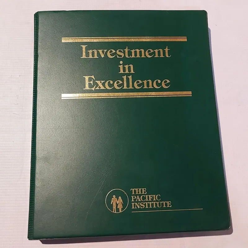 نوار کاست آموزشی (سرمایه گذاری عالی) زبان اصلی