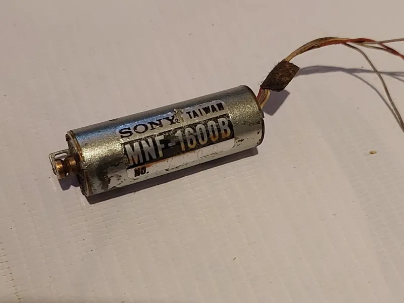 موتور واکمن سونی مدل MNF-1600B