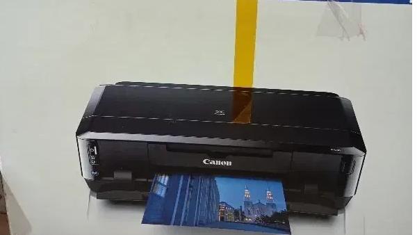 پرینتر مخصوص چاپ عکس Canon مدل IP7240