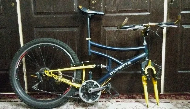 دوچرخه سایز 26 المپیا