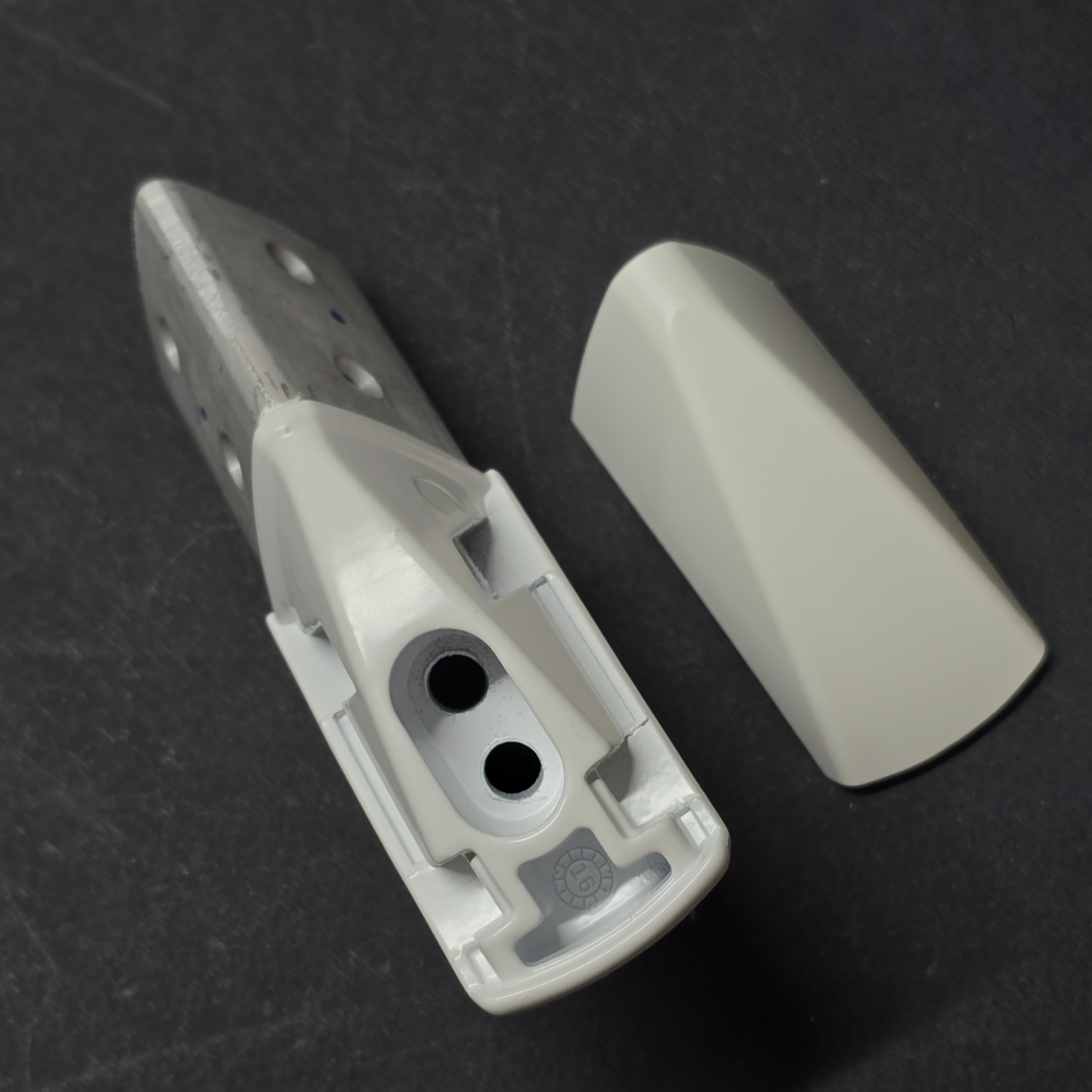قطعه نگهدارنده اهرم فرمان اسکوتر برقی NINEBOT Mini