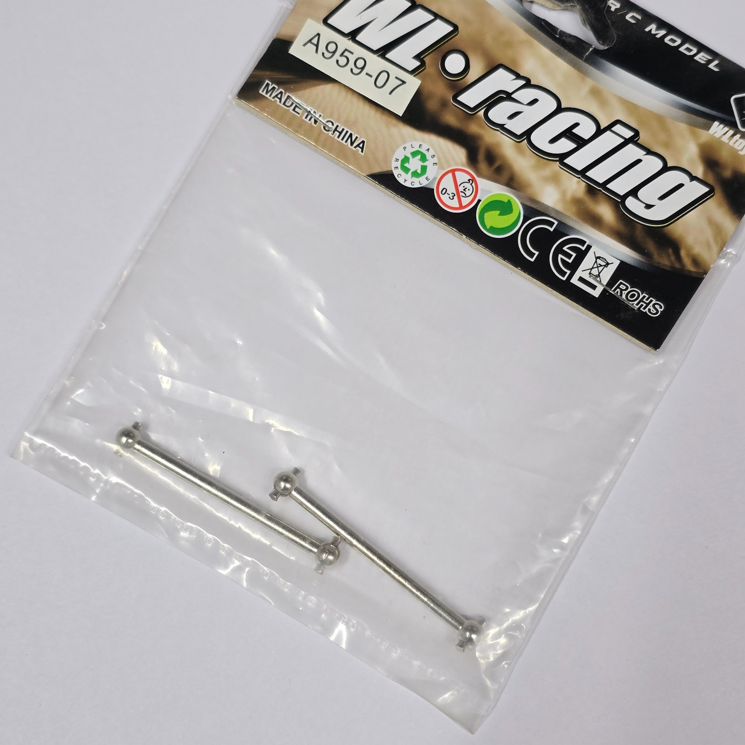 قطعه پلوس ماشین کنترلی WLTOYS A959-07