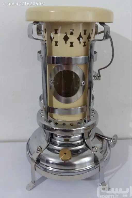 چراغ علاء الدین نفتی فانتزی(کلکسیونی-قابل استفاده)