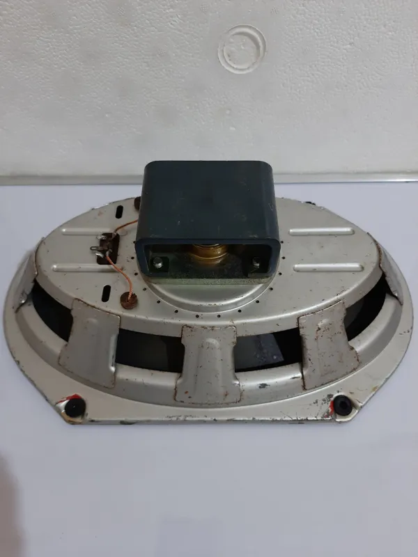 بلندگو سایز بزرگ و بسیار کمیاب قدیمی(کینگ سایز)