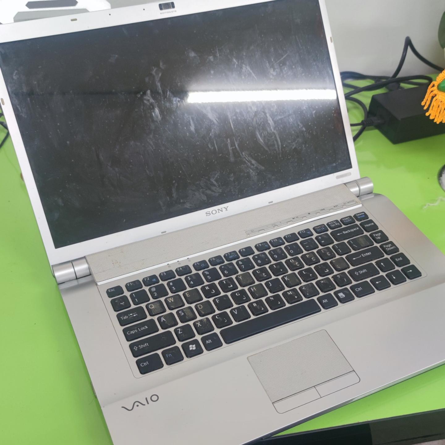 لپ تاپ Sony Vaio vgn-fw490jab