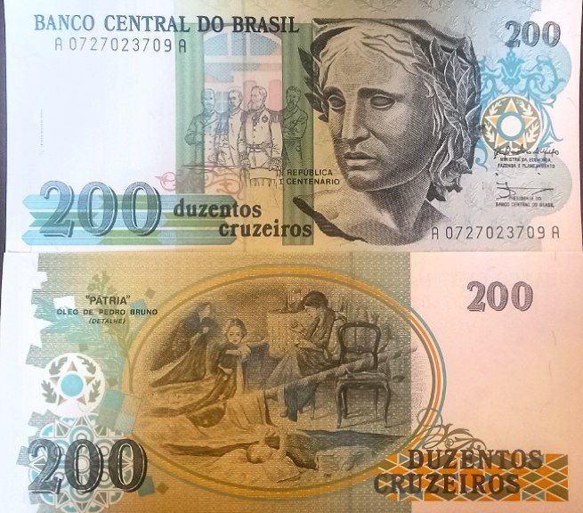 تک بانکی 200 کروزیروس برزیل