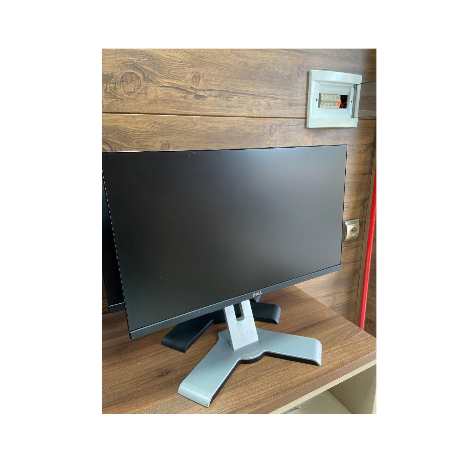 مانیتور 22 فریم لس برند DELL