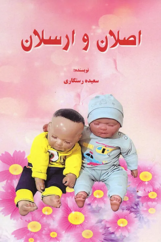 کتاب اصلان و ارسلان
